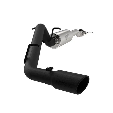 MBRP Exhaust S5088BLK - Black Coated Aluminized Steel for Colorado/ Canyon