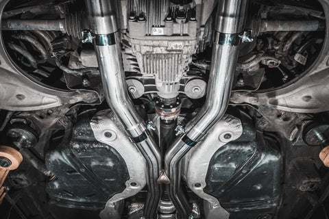 MBRP Exhaust S51053CF - Carbon Fiber Tips.