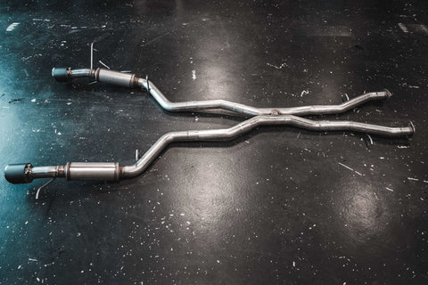 MBRP Exhaust S51053CF - Carbon Fiber Tips.