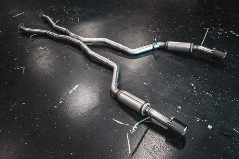 MBRP Exhaust S5105AL - System Kit
