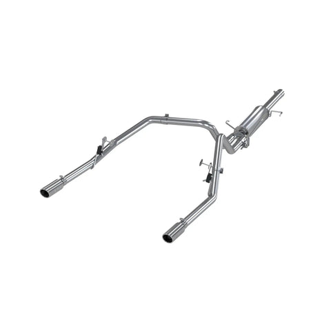 MBRP Exhaust S5108409 - T409 Stainless Steel.