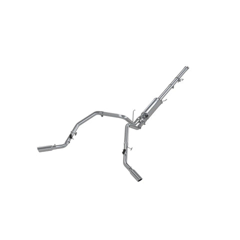 MBRP Exhaust S5128AL - System Kit