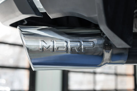MBRP Exhaust S5149304 - T304 Stainless Steel.