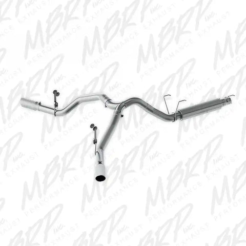 MBRP Exhaust S5150AL - System Kit