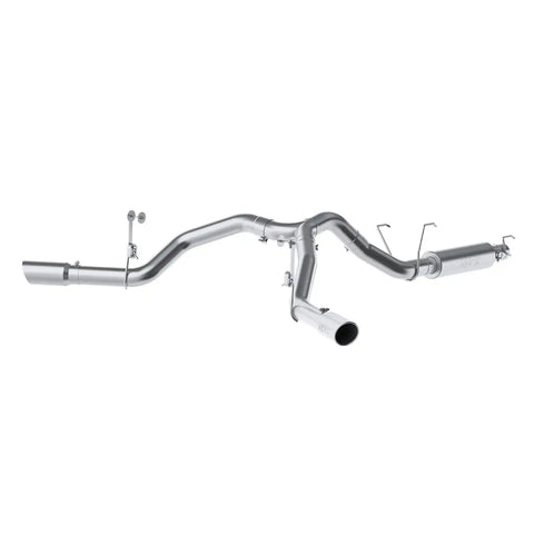 MBRP Exhaust S5151409 - T409 Stainless Steel.