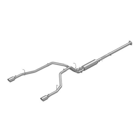 MBRP Exhaust S5152409 - T409 Stainless Steel.