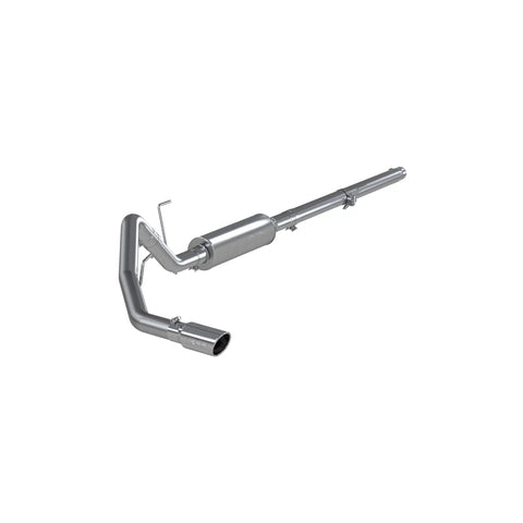 MBRP Exhaust S5200409 - T409 Stainless Steel.