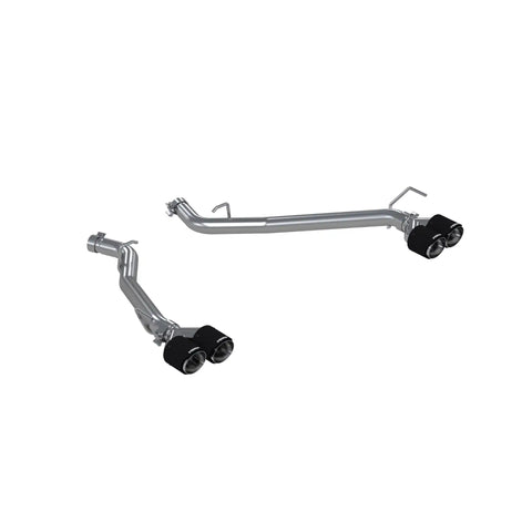 MBRP Exhaust S52033CF - Quad Carbon Fiber Tips.