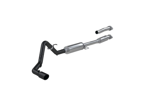 MBRP Exhaust S5211BLK - System Kit 2021-2025 Ford F-150