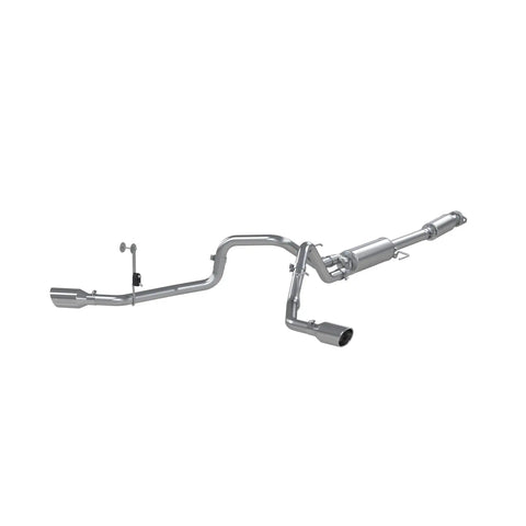 MBRP Exhaust S5213409 - T409 Stainless Steel.