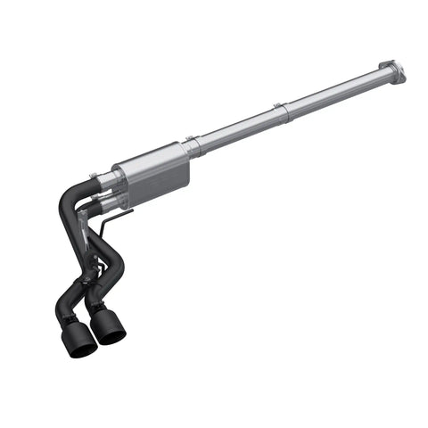 MBRP Exhaust S5217BLK - System Kit