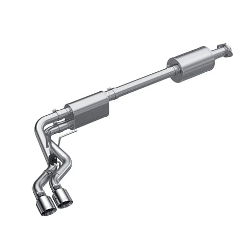 MBRP Exhaust S5219304 - System Kit 2021-2024 Ford F-150