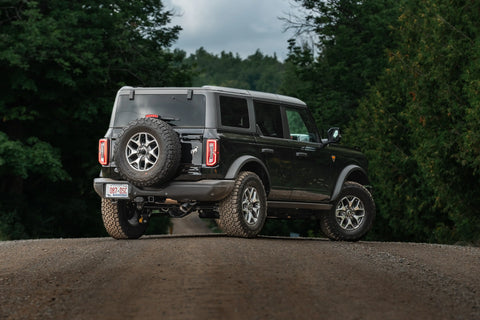 MBRP Exhaust S5235304 - T304 Stainless Steel.