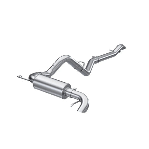 MBRP Exhaust S5237304 - T304 Stainless Steel.