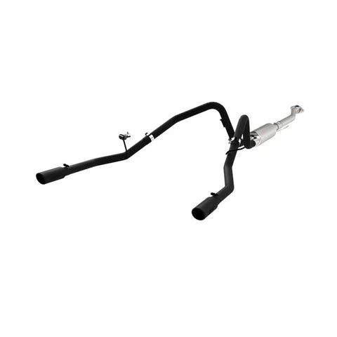 MBRP Exhaust S5240BLK - Black Coated Aluminized Steel.