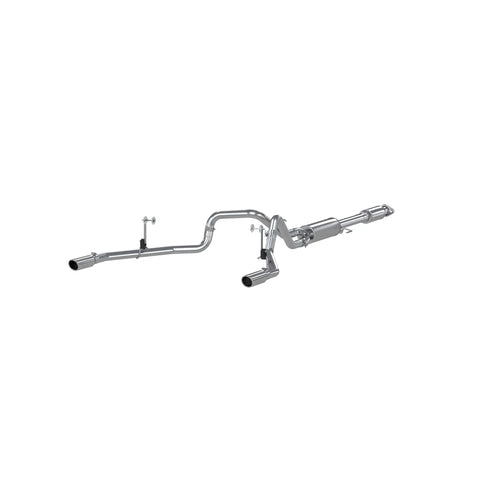 MBRP Exhaust S5258409 - T409 Stainless Steel.