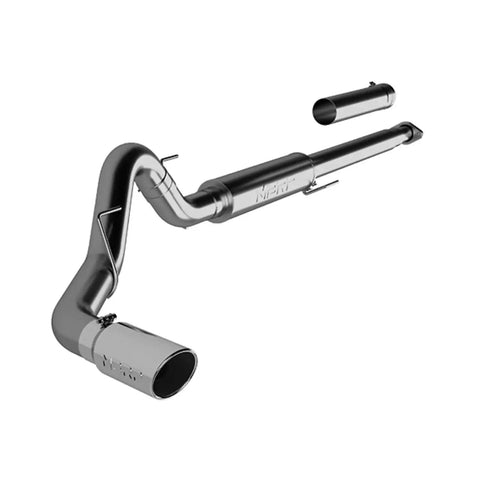 MBRP Exhaust S5259409 - T409 Stainless Steel.