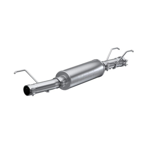 MBRP Exhaust S5303409 - T409 Stainless Steel.