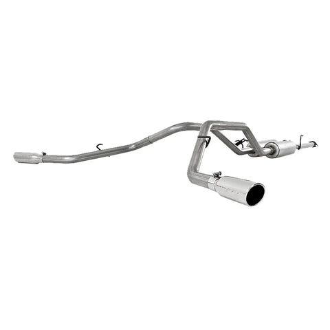 MBRP Exhaust S5316409 - T409 Stainless Steel.