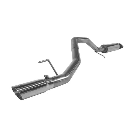 MBRP Exhaust S5504409 - T409 Stainless Steel.