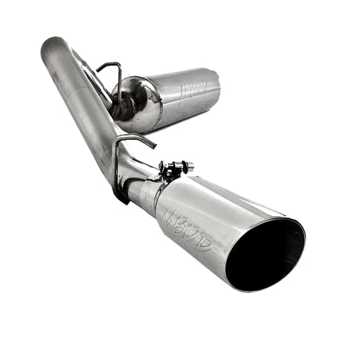 MBRP Exhaust S5512409 - T409 Stainless Steel.