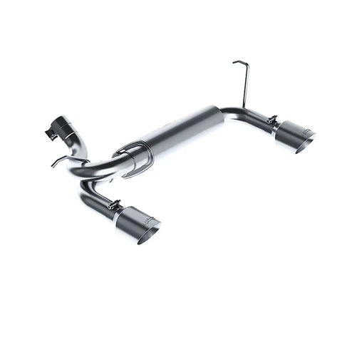 MBRP Exhaust S5528409 - T409 Stainless Steel.