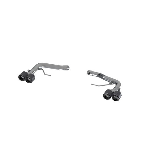 MBRP Exhaust S56023CF - Quad Carbon Fiber Tips.