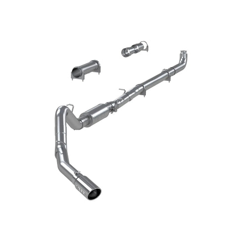 MBRP Exhaust S6004409 - T409 Stainless Steel.