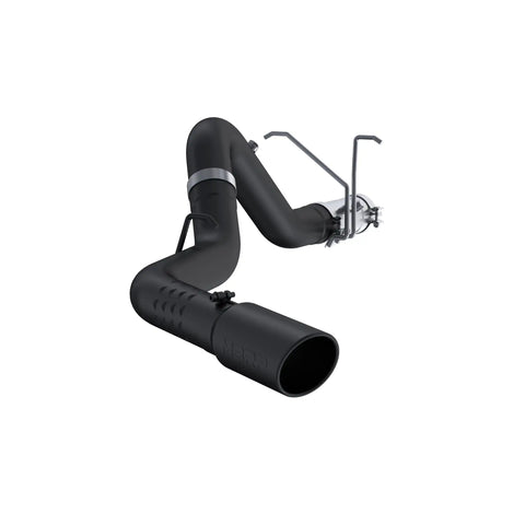 MBRP Exhaust S6032BLK - Black Coated Aluminized Steel.