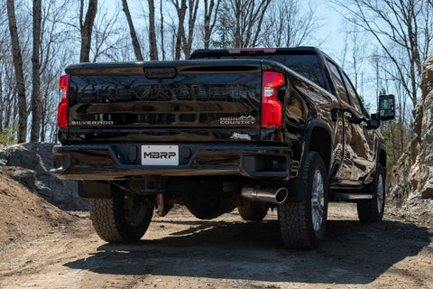 MBRP Exhaust S6059304 - T304 Stainless Steel.