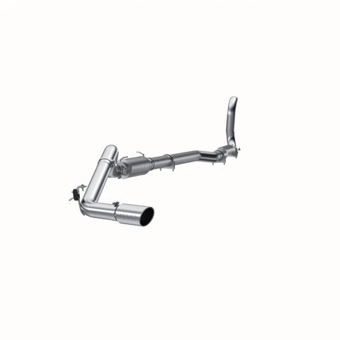 MBRP Exhaust S6150409 - T409 Stainless Steel.