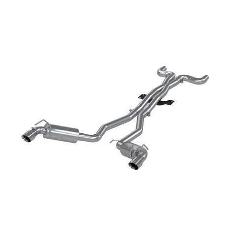 MBRP Exhaust S7018409 - T409 Stainless Steel.