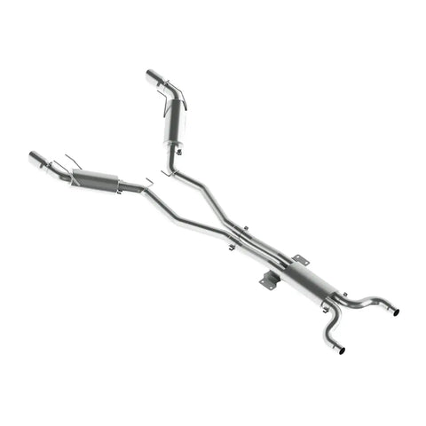 MBRP Exhaust S7024409 - T409 Stainless Steel.