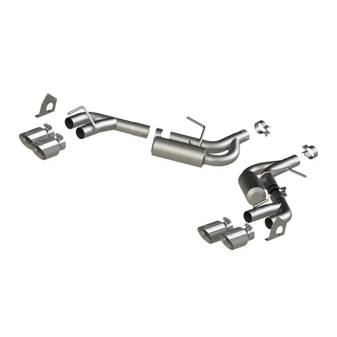 MBRP Exhaust S7039AL - System Kit