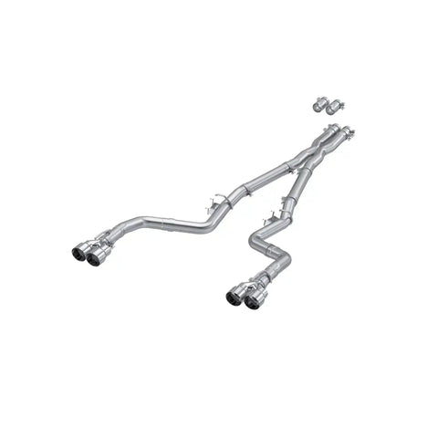 MBRP Exhaust S7114AL - System Kit