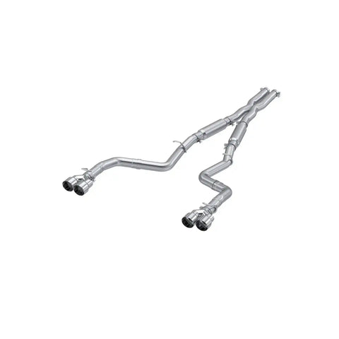 MBRP Exhaust S7115AL - System Kit