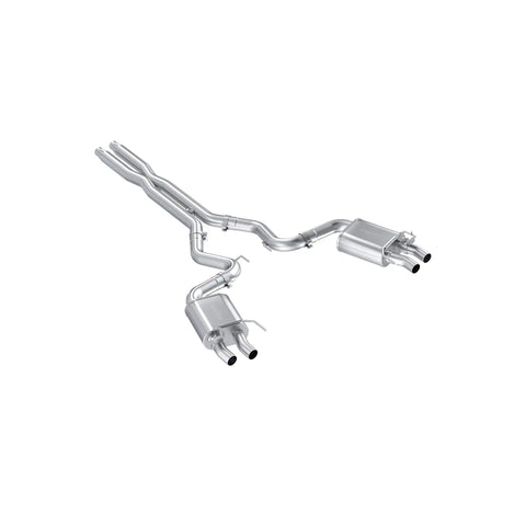 MBRP Exhaust S7201304 - T304 Stainless Steel.