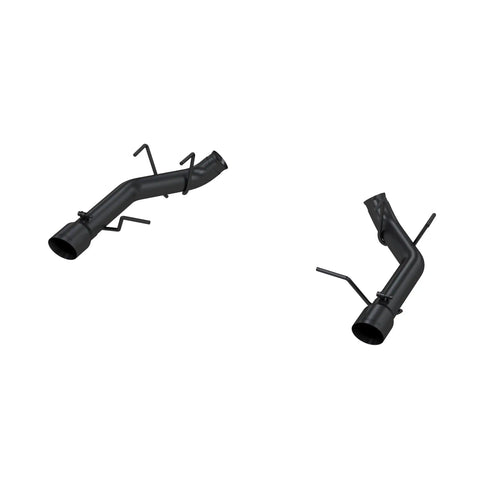 MBRP Exhaust S7203BLK - Black Coated Aluminized Steel.