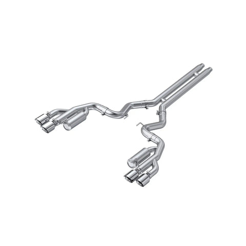 MBRP Exhaust S7207AL - System Kit