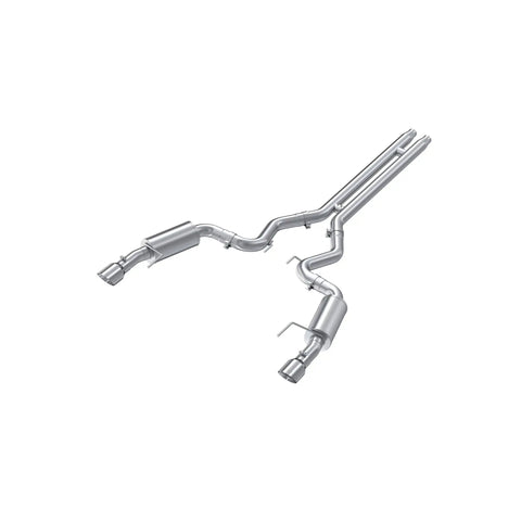 MBRP Exhaust S7239409 - T409 Stainless Steel.