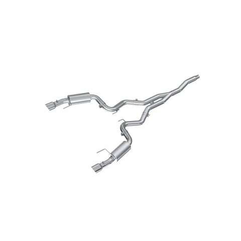 MBRP Exhaust S7274409 - T409 Stainless Steel.