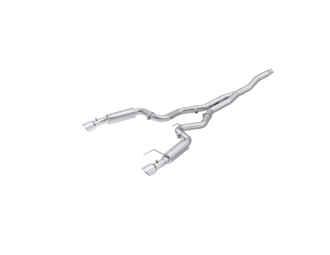 MBRP Exhaust S7275AL - Dual Split Rear Exit