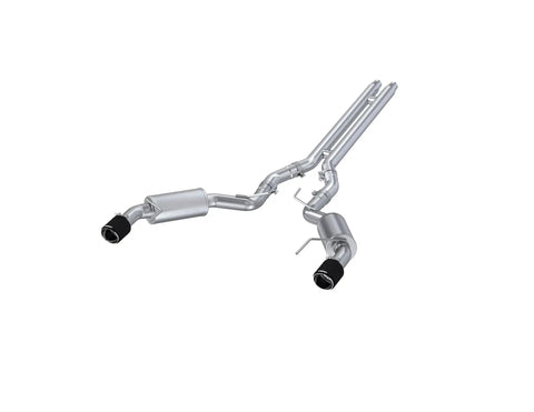 MBRP Exhaust S72773CF - T304 Stainless Steel.
