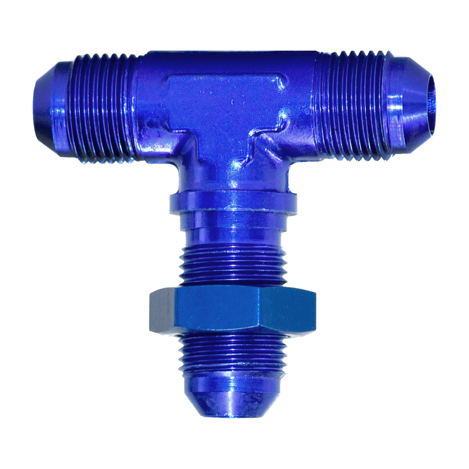 S73_560834_8AN Blue Bulkhead Flare T Coupling Fitter.jpg