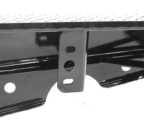 RANCH HAND SBD09HBLSLE DODGE 09-17 1500     SPORT BACK BUM