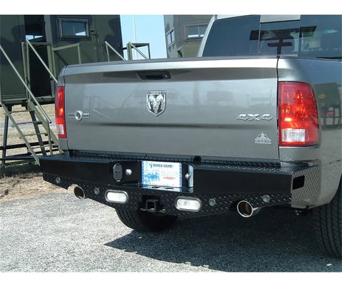 RANCH HAND SBD09HBLSLE DODGE 09-17 1500     SPORT BACK BUM