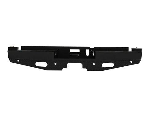 Ranch Hand SBD191BLSL Bumper Sport One Piece Design Direct Fit Mounting Hardware