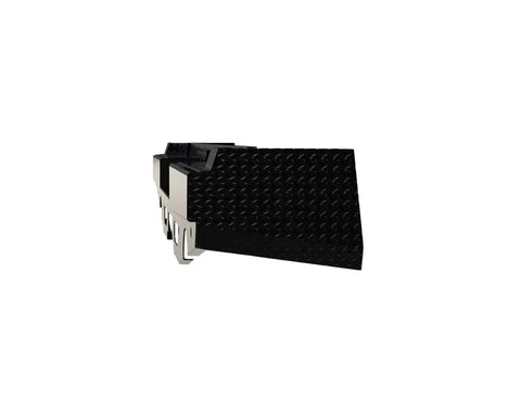 Ranch Hand SBD19HBLSLE Bumper Sport One Piece Design Direct Fit Mounting Hardware