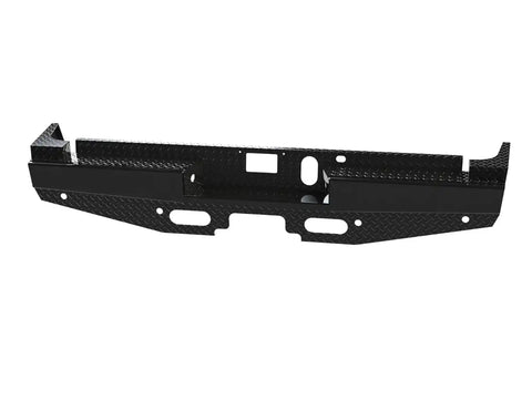 Ranch Hand SBD19HBLSL Bumper Sport One Piece Design Direct Fit Mounting Hardware