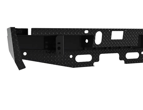 Ranch Hand SBD19HBLSL Bumper Sport One Piece Design Direct Fit Mounting Hardware